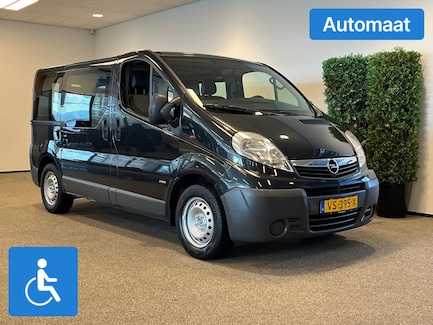 Opel Vivaro 0