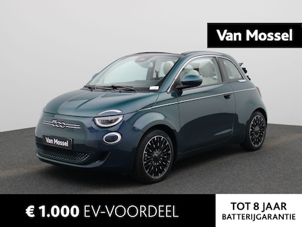Fiat 500e 0