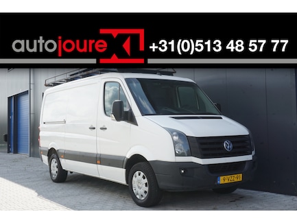 Volkswagen Crafter 0