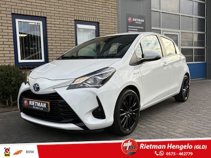 Toyota Yaris 0