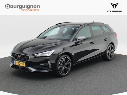 CUPRA Leon Sportstourer 0