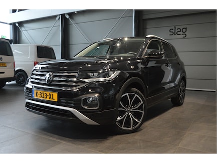 Volkswagen T-Cross 0