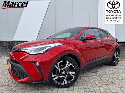 Toyota C-HR 0