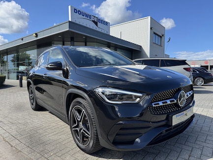 Mercedes-Benz GLA 0