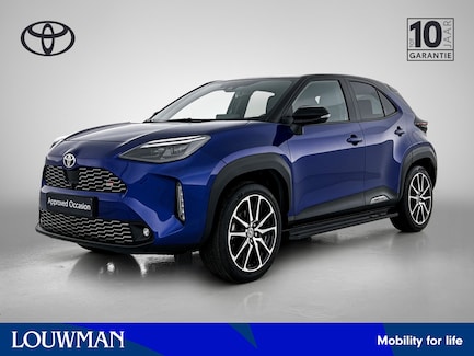 Toyota Yaris Cross 0