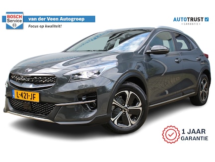 Kia Xceed 0