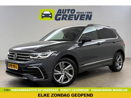 Volkswagen Tiguan 0