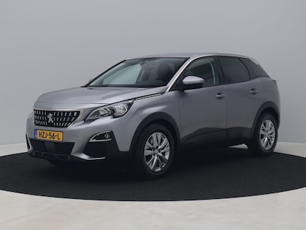 Peugeot 3008 0