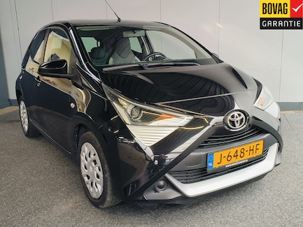 Toyota Aygo 0