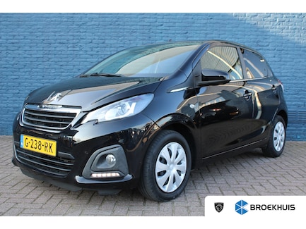 Peugeot 108 0