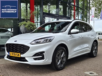 Ford Kuga 0