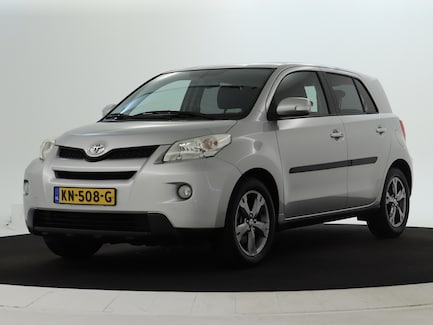 Toyota Urban Cruiser 0
