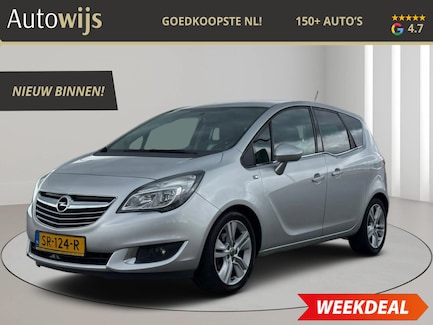 Opel Meriva 0