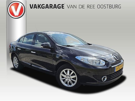 Renault Fluence 0