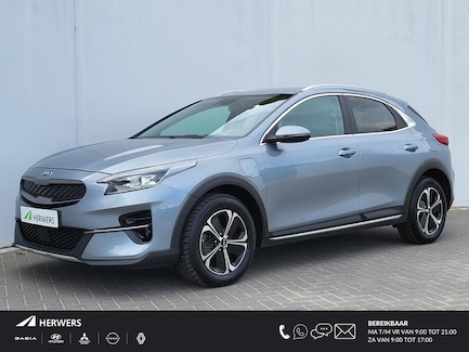 Kia Xceed 0