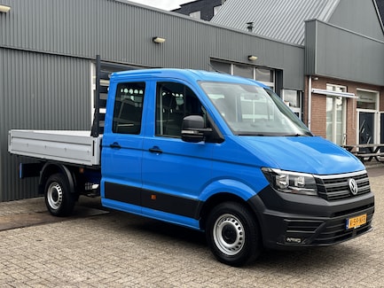 Volkswagen Crafter 0