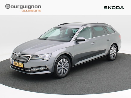 Skoda Superb 0