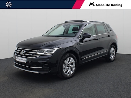 Volkswagen Tiguan 0