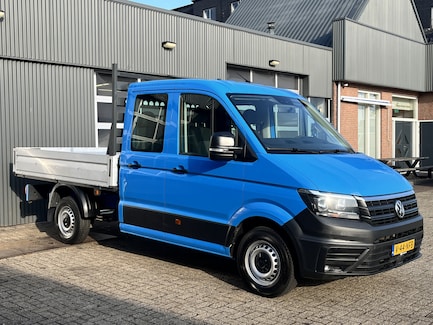 Volkswagen Crafter 0