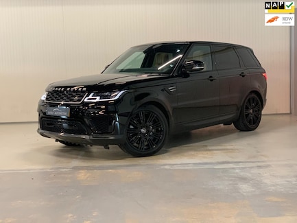 Land Rover Range Rover Sport 0