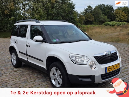 Skoda Yeti 0
