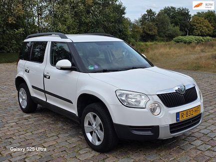 Skoda Yeti 0