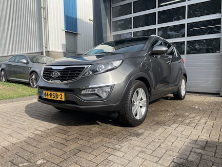 Kia Sportage 0