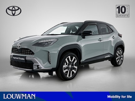 Toyota Yaris Cross 0