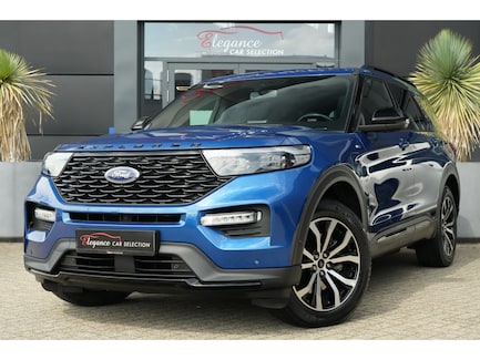Ford Explorer 0