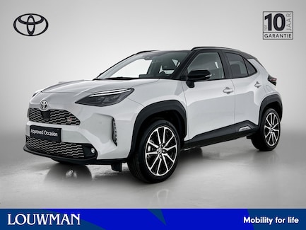 Toyota Yaris Cross 0
