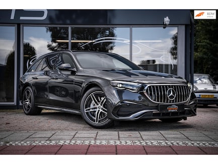 Mercedes-Benz E-klasse 0