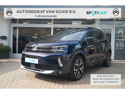 Citroën C5 Aircross 0