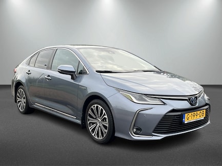 Toyota Corolla 0