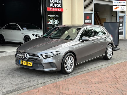 Mercedes-Benz A-klasse 0