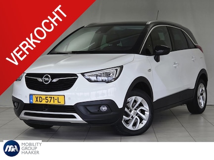 Opel Crossland 0