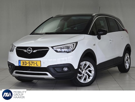 Opel Crossland 0