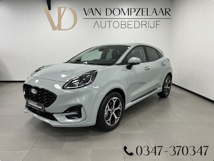 Ford Puma 0