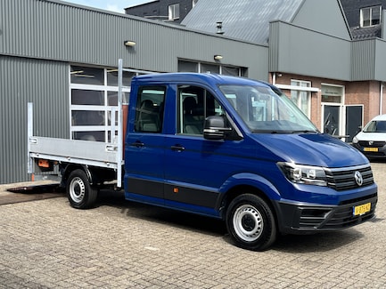 Volkswagen Crafter 0