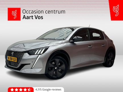 Peugeot e-208 0
