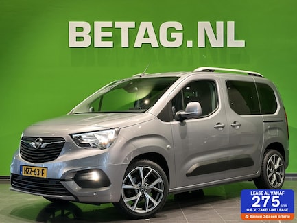 Opel Combo Life 0