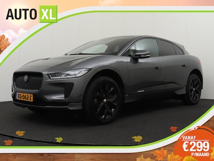 Jaguar I-Pace 0