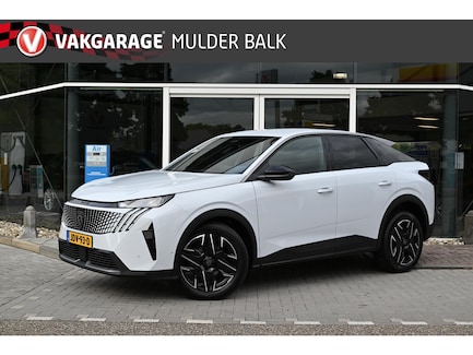 Peugeot 3008 0