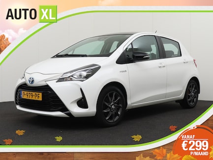 Toyota Yaris 0