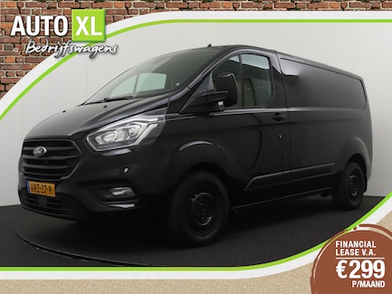 Ford Transit Custom 0
