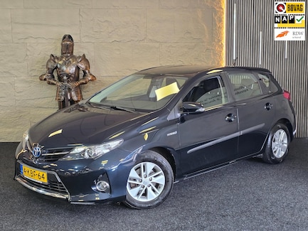 Toyota Auris 0