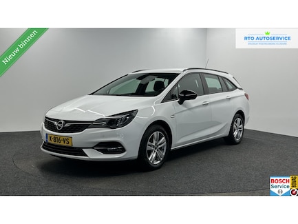 Opel Astra 0