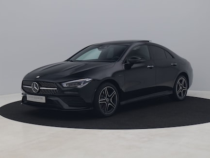 Mercedes-Benz CLA 0