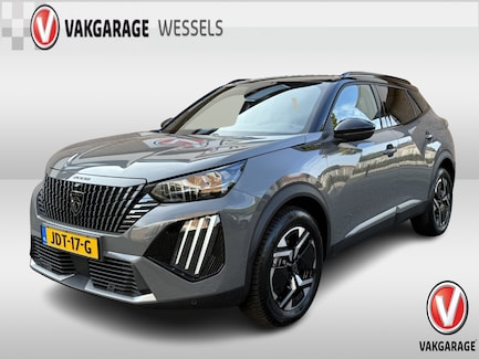 Peugeot 2008 0