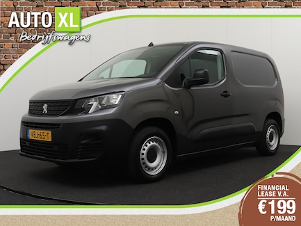 Peugeot Partner 0