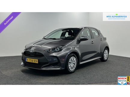 Toyota Yaris 0